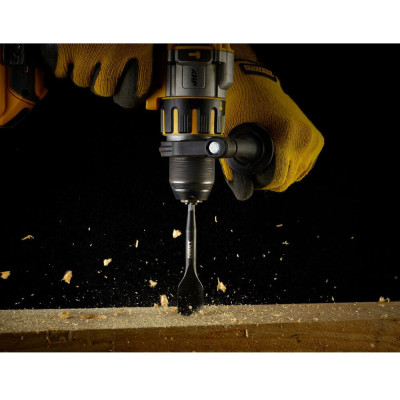 Купити Свердло по деревині перове DeWALT DT4793. Офіційний магазин Dewalt Україна. Фірмовий інструмент та обладнання DeWALT, STANLEY, BLACK+DECKER, BOSTITCH