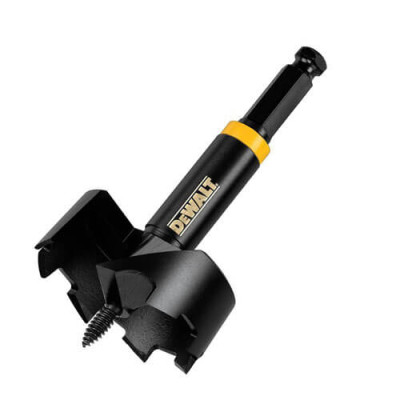 Купить Сверло Форстнера по дереву DeWALT DT4577. Официальный магазин Dewalt Украина. Фирменный инструмент и оборудовние DeWALT, STANLEY, BLACK+DECKER, BOSTITCH