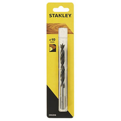 Купити Свердло по дереву STANLEY STA52036. Офіційний магазин Dewalt Україна. Фірмовий інструмент та обладнання DeWALT, STANLEY, BLACK+DECKER, BOSTITCH