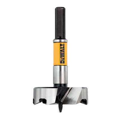 Купить Сверло Форстнера по дереву DeWALT DT4590. Официальный магазин Dewalt Украина. Фирменный инструмент и оборудовние DeWALT, STANLEY, BLACK+DECKER, BOSTITCH