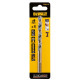 Купити Свердло по металу Black & Gold DeWALT DT20528. Офіційний магазин Dewalt Україна. Фірмовий інструмент та обладнання DeWALT, STANLEY, BLACK+DECKER, BOSTITCH