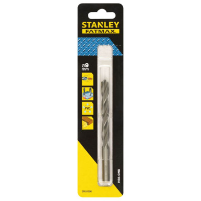 Купити Свердло по металу STANLEY FATMAX STA51098. Офіційний магазин Dewalt Україна. Фірмовий інструмент та обладнання DeWALT, STANLEY, BLACK+DECKER, BOSTITCH