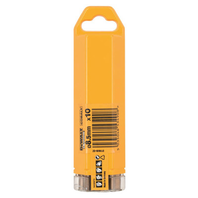 Купить Сверло по металлу EXTREME INDUSTRIAL COBALT DeWALT DT4939. Официальный магазин Dewalt Украина. Фирменный инструмент и оборудовние DeWALT, STANLEY, BLACK+DECKER, BOSTITCH