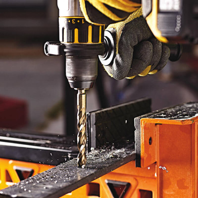 Купити Свердло по металу DeWALT DT4902. Офіційний магазин Dewalt Україна. Фірмовий інструмент та обладнання DeWALT, STANLEY, BLACK+DECKER, BOSTITCH