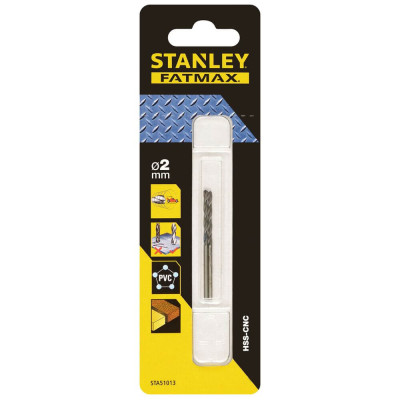 Купити Свердло по металу STANLEY FATMAX STA51013. Офіційний магазин Dewalt Україна. Фірмовий інструмент та обладнання DeWALT, STANLEY, BLACK+DECKER, BOSTITCH