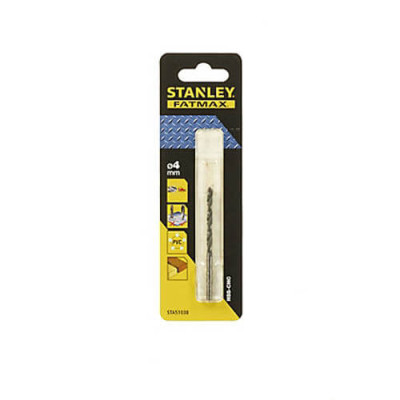 Купити Свердло по металу STANLEY FATMAX STA51038. Офіційний магазин Dewalt Україна. Фірмовий інструмент та обладнання DeWALT, STANLEY, BLACK+DECKER, BOSTITCH