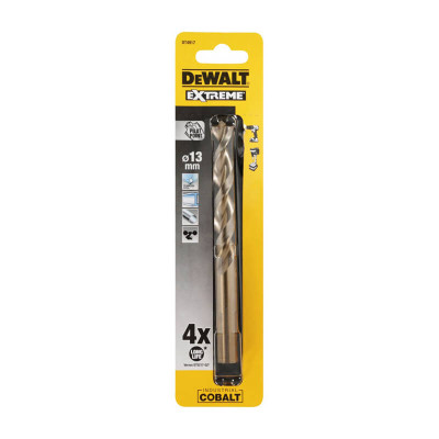 Купити Свердло по металу DeWALT DT4917. Офіційний магазин Dewalt Україна. Фірмовий інструмент та обладнання DeWALT, STANLEY, BLACK+DECKER, BOSTITCH