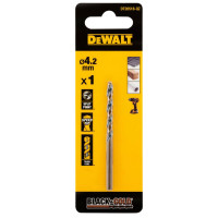 Купити Свердло по металу Black & Gold DeWALT DT20518. Офіційний магазин Dewalt Україна. Фірмовий інструмент та обладнання DeWALT, STANLEY, BLACK+DECKER, BOSTITCH
