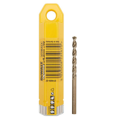 Купити Свердло по металу DeWALT DT4926. Офіційний магазин Dewalt Україна. Фірмовий інструмент та обладнання DeWALT, STANLEY, BLACK+DECKER, BOSTITCH