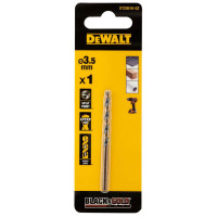 Купити Свердло по металу Black & Gold DeWALT DT20516. Офіційний магазин Dewalt Україна. Фірмовий інструмент та обладнання DeWALT, STANLEY, BLACK+DECKER, BOSTITCH