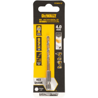 Купити Свердло по металу EXTREME IMPACT Black & Gold DeWALT DT20604. Офіційний магазин Dewalt Україна. Фірмовий інструмент та обладнання DeWALT, STANLEY, BLACK+DECKER, BOSTITCH