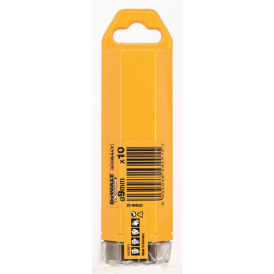 Купить Сверло по металлу EXTREME INDUSTRIAL COBALT DeWALT DT4940. Официальный магазин Dewalt Украина. Фирменный инструмент и оборудовние DeWALT, STANLEY, BLACK+DECKER, BOSTITCH