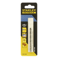 Купити Свердло по металу STANLEY FATMAX STA51048. Офіційний магазин Dewalt Україна. Фірмовий інструмент та обладнання DeWALT, STANLEY, BLACK+DECKER, BOSTITCH