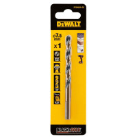 Купить Сверло по металлу Black & Gold DeWALT DT20525. Официальный магазин Dewalt Украина. Фирменный инструмент и оборудовние DeWALT, STANLEY, BLACK+DECKER, BOSTITCH