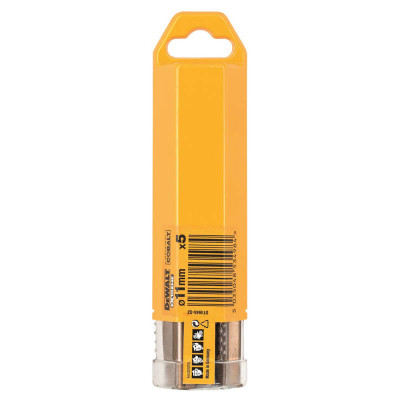 Купить Сверло по металлу EXTREME INDUSTRIAL COBALT DeWALT DT4945. Официальный магазин Dewalt Украина. Фирменный инструмент и оборудовние DeWALT, STANLEY, BLACK+DECKER, BOSTITCH