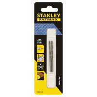 Купити Свердло по металу STANLEY FATMAX STA51023. Офіційний магазин Dewalt Україна. Фірмовий інструмент та обладнання DeWALT, STANLEY, BLACK+DECKER, BOSTITCH