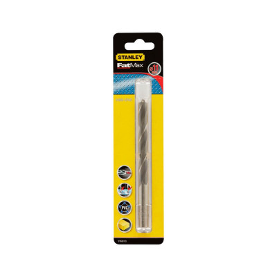 Купить Cверлo по металлу STANLEY FATMAX STA51113. Официальный магазин Dewalt Украина. Фирменный инструмент и оборудовние DeWALT, STANLEY, BLACK+DECKER, BOSTITCH