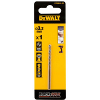 Купити Свердло по металу Black & Gold DeWALT DT20515. Офіційний магазин Dewalt Україна. Фірмовий інструмент та обладнання DeWALT, STANLEY, BLACK+DECKER, BOSTITCH