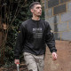 Купить Свитшот 100 YEAR LOGO SWEATSHIRT DeWALT DWC237-001-XL. Официальный магазин Dewalt Украина. Фирменный инструмент и оборудовние DeWALT, STANLEY, BLACK+DECKER, BOSTITCH
