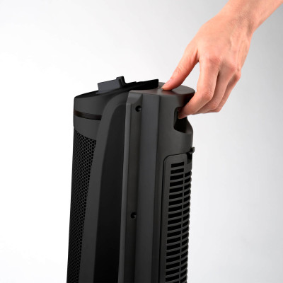 Купить Тепловентилятор BLACK+DECKER BXSH2002E. Официальный магазин Dewalt Украина. Фирменный инструмент и оборудовние DeWALT, STANLEY, BLACK+DECKER, BOSTITCH
