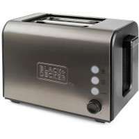 Купить Тостер BLACK+DECKER BXTO900E. Официальный магазин Dewalt Украина. Фирменный инструмент и оборудовние DeWALT, STANLEY, BLACK+DECKER, BOSTITCH