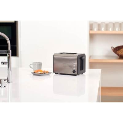 Купить Тостер BLACK+DECKER BXTO900E. Официальный магазин Dewalt Украина. Фирменный инструмент и оборудовние DeWALT, STANLEY, BLACK+DECKER, BOSTITCH