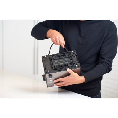 Купить Тостер BLACK+DECKER BXTO900E. Официальный магазин Dewalt Украина. Фирменный инструмент и оборудовние DeWALT, STANLEY, BLACK+DECKER, BOSTITCH