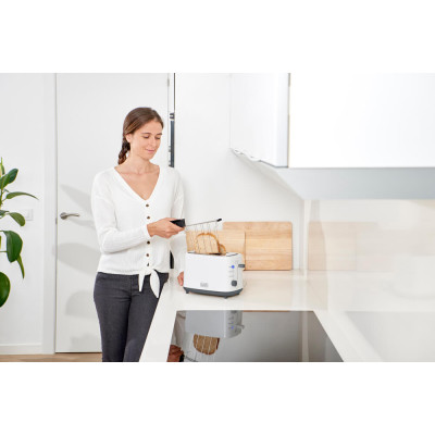 Купить Тостер BLACK+DECKER BXTOA820E. Официальный магазин Dewalt Украина. Фирменный инструмент и оборудовние DeWALT, STANLEY, BLACK+DECKER, BOSTITCH