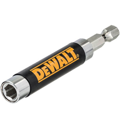 Купить Магнитный держатель бит (вставок) DeWALT DT90394. Официальный магазин Dewalt Украина. Фирменный инструмент и оборудовние DeWALT, STANLEY, BLACK+DECKER, BOSTITCH