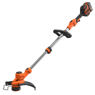Купити Тример акумуляторний безщітковий BLACK+DECKER BCSTA536L1. Офіційний магазин Dewalt Україна. Фірмовий інструмент та обладнання DeWALT, STANLEY, BLACK+DECKER, BOSTITCH