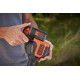 Купити Тример акумуляторний безщітковий BLACK+DECKER BCSTE636L1. Офіційний магазин Dewalt Україна. Фірмовий інструмент та обладнання DeWALT, STANLEY, BLACK+DECKER, BOSTITCH