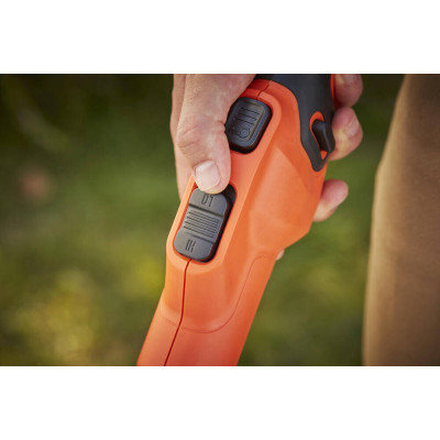 Купити Тример акумуляторний безщітковий BLACK+DECKER BCSTE636L1. Офіційний магазин Dewalt Україна. Фірмовий інструмент та обладнання DeWALT, STANLEY, BLACK+DECKER, BOSTITCH