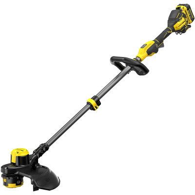 Купити Тример акумуляторний безщітковий STANLEY FATMAX SFMCSTB933M. Офіційний магазин Dewalt Україна. Фірмовий інструмент та обладнання DeWALT, STANLEY, BLACK+DECKER, BOSTITCH