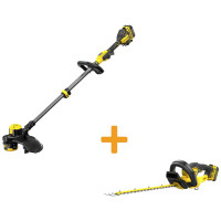 Купить Триммер аккумуляторный бесщёточный STANLEY FATMAX SFMCSTB933M+SFMCHT855M1. Официальный магазин Dewalt Украина. Фирменный инструмент и оборудовние DeWALT, STANLEY, BLACK+DECKER, BOSTITCH