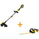 Купить Триммер аккумуляторный бесщёточный STANLEY FATMAX SFMCSTB933M+SFMCHT855M1. Официальный магазин Dewalt Украина. Фирменный инструмент и оборудовние DeWALT, STANLEY, BLACK+DECKER, BOSTITCH