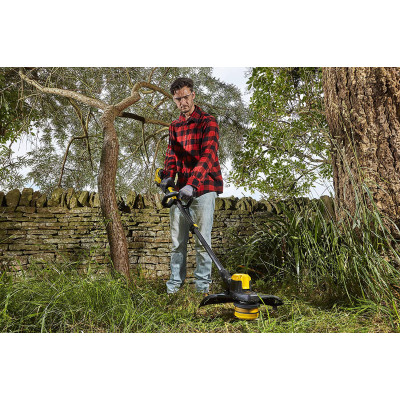 Купить Триммер аккумуляторный бесщёточный STANLEY FATMAX SFMCSTB933M+SFMCHT855M1. Официальный магазин Dewalt Украина. Фирменный инструмент и оборудовние DeWALT, STANLEY, BLACK+DECKER, BOSTITCH