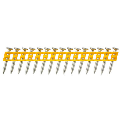 Купить Гвозди оцинкованные по бетону DeWALT DCN8901045. Официальный магазин Dewalt Украина. Фирменный инструмент и оборудовние DeWALT, STANLEY, BLACK+DECKER, BOSTITCH