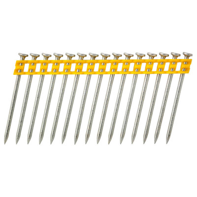 Купити Цвяхи оцинковані по бетону DeWALT DCN8901055. Офіційний магазин Dewalt Україна. Фірмовий інструмент та обладнання DeWALT, STANLEY, BLACK+DECKER, BOSTITCH