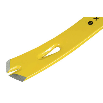Купити Цвяходер-монтаж FatMax Wrecking Bar з пружинної сталі довжиною 38.1 см STANLEY 1-55-516. Офіційний магазин Dewalt Україна. Фірмовий інструмент та обладнання DeWALT, STANLEY, BLACK+DECKER, BOSTITCH