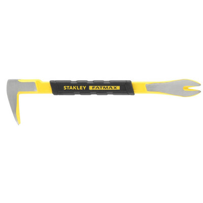 Купити Цвяходер FatMax® SPRING STEEL BAR кований STANLEY FMHT1-55008. Офіційний магазин Dewalt Україна. Фірмовий інструмент та обладнання DeWALT, STANLEY, BLACK+DECKER, BOSTITCH