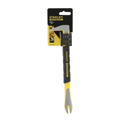 Купити Цвяходер FatMax® SPRING STEEL BAR кований STANLEY FMHT1-55008. Офіційний магазин Dewalt Україна. Фірмовий інструмент та обладнання DeWALT, STANLEY, BLACK+DECKER, BOSTITCH
