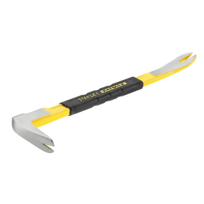 Купити Цвяходер FatMax® SPRING STEEL BAR кований STANLEY FMHT1-55010. Офіційний магазин Dewalt Україна. Фірмовий інструмент та обладнання DeWALT, STANLEY, BLACK+DECKER, BOSTITCH