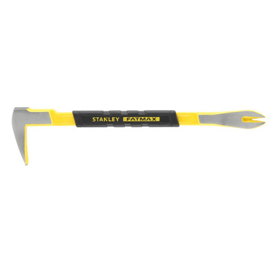 Купити Цвяходер FatMax® SPRING STEEL BAR кований STANLEY FMHT1-55010. Офіційний магазин Dewalt Україна. Фірмовий інструмент та обладнання DeWALT, STANLEY, BLACK+DECKER, BOSTITCH