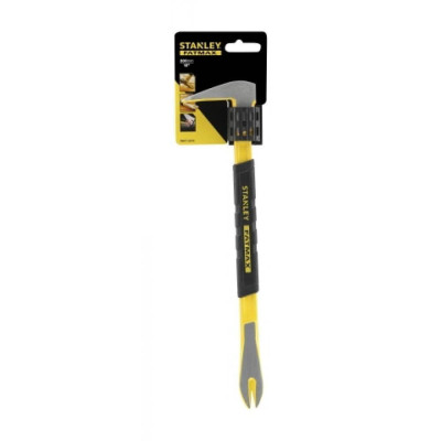 Купити Цвяходер FatMax® SPRING STEEL BAR кований STANLEY FMHT1-55010. Офіційний магазин Dewalt Україна. Фірмовий інструмент та обладнання DeWALT, STANLEY, BLACK+DECKER, BOSTITCH