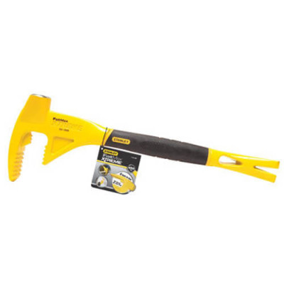 Купити Цвяходер-монтаж FatMax® Xtreme™ FuBar™ багатофункціональний, довжиною 457 мм STANLEY 1-55-099. Офіційний магазин Dewalt Україна. Фірмовий інструмент та обладнання DeWALT, STANLEY, BLACK+DECKER, BOSTITCH