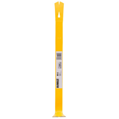 Купити Цвяходер-монтувалка плоский із пружинної сталі, L=53 см DeWALT DWHT55528-1. Офіційний магазин Dewalt Україна. Фірмовий інструмент та обладнання DeWALT, STANLEY, BLACK+DECKER, BOSTITCH