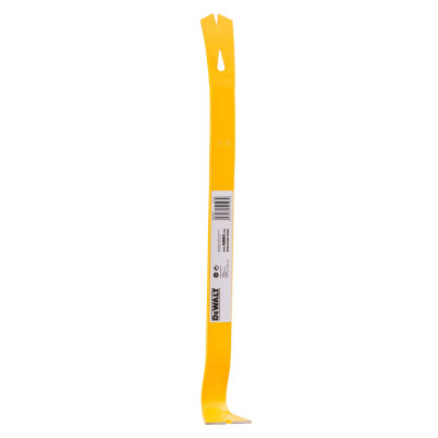 Купити Цвяходер-монтувалка плоский із пружинної сталі, L=53 см DeWALT DWHT55528-1. Офіційний магазин Dewalt Україна. Фірмовий інструмент та обладнання DeWALT, STANLEY, BLACK+DECKER, BOSTITCH