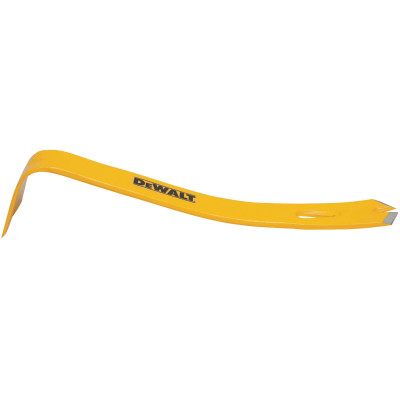 Купити Цвяходер-монтувалка плоский із пружинної сталі, L=30 см DeWALT DWHT55518-1. Офіційний магазин Dewalt Україна. Фірмовий інструмент та обладнання DeWALT, STANLEY, BLACK+DECKER, BOSTITCH
