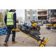 Купить Стенд на колесах для торцовочных пил DeWALT DE7260. Официальный магазин Dewalt Украина. Фирменный инструмент и оборудовние DeWALT, STANLEY, BLACK+DECKER, BOSTITCH