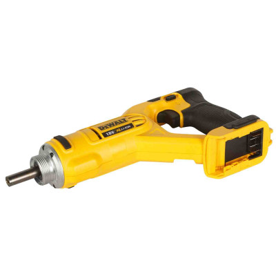 Купити Вібратор глибинний акумуляторний DeWALT DCE531N. Офіційний магазин Dewalt Україна. Фірмовий інструмент та обладнання DeWALT, STANLEY, BLACK+DECKER, BOSTITCH
